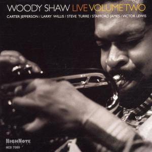 Woody Shaw Live 2 - Woody Shaw - Musik - Highnote - 0632375708924 - 13 november 2001
