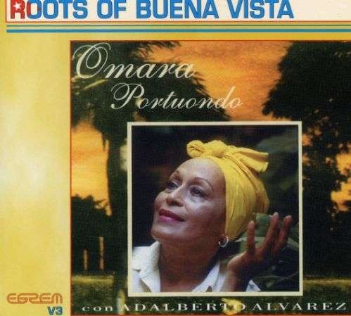 Cover for Portuondo / Alvarez · Omara Portuondo (CD) (2007)