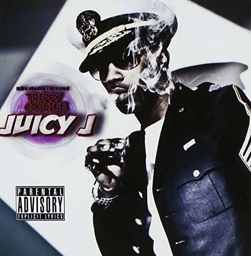 Cover for Juicy J (CD) (2014)