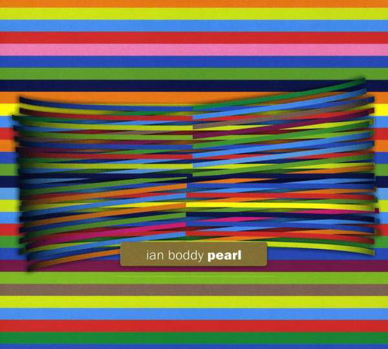 Cover for Ian Boddy · Pearl (CD) [Digipak] (2010)