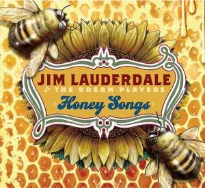 Cover for Jim Lauderdale · Honey Songs (CD) (2008)