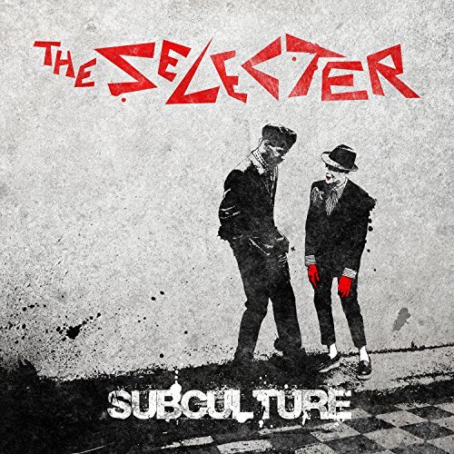 Cover for Selecter · Subculture (CD) (2015)