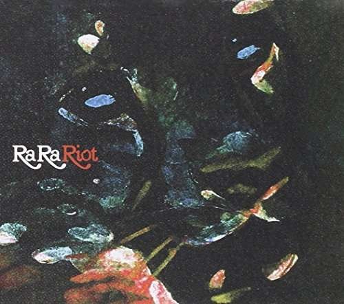 Cover for Ra Ra Riot (CD) (2017)