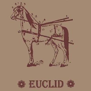 Cover for Euclid · Carthage EP (CD) (2003)