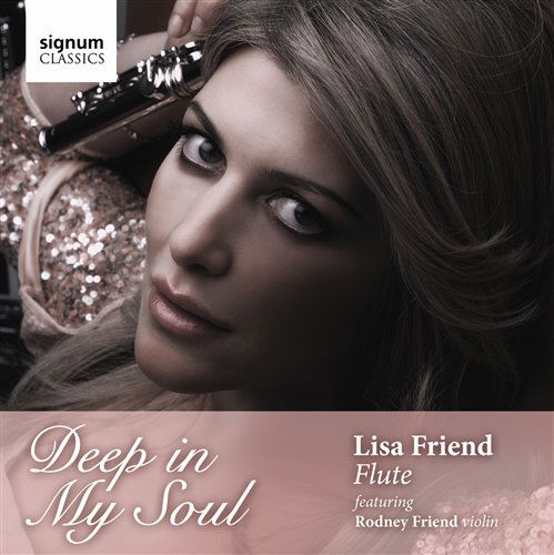 Cover for Friend · Deep in My Soul (CD) (2010)