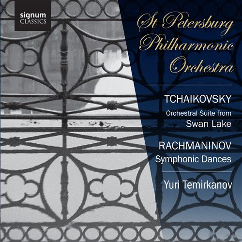Swan Lake Suite / Symphonic Dances - Tchaikovsky / Rachmaninov - Musique - SIGNUM CLASSICS - 0635212022924 - 14 mars 2011