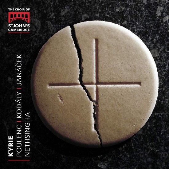 Choir Of St. John's College Cambridge · Kyrie (CD) (2017)