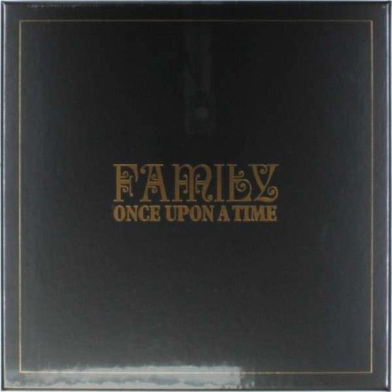 Cover for Family · Once Upon a Time (CD) [Limited edition] [Box set] (2013)