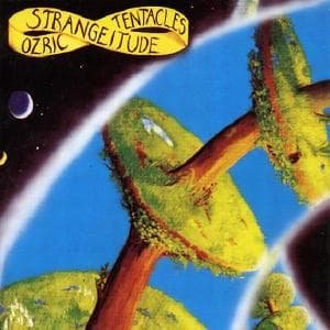 Cover for Ozric Tentacles · Ozric Tentacles-strangeitude (CD) [Digipak] (2004)