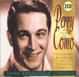 Cover for Perry Como · COMO P.:Some Enchanted Evening (CD) (2002)