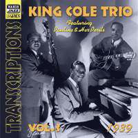 Volume 3 - Nat King -Trio- Cole - Music - NAXOS - 0636943262924 - January 9, 2003