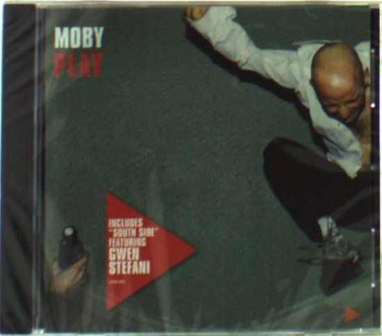 Cover for Moby · Play (CD) (1990)