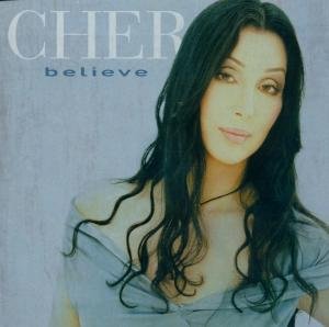Cover for Cher · Believe (CD) (2009)