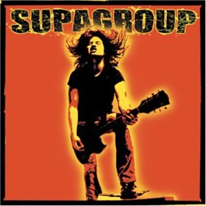 Cover for Supagroup (CD) (2003)