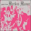 Cover for Merkin · Music From Merkin Manor (CD) (1999)