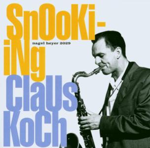 Cover for Claus Koch · Snooki-Ing (CD) (2011)