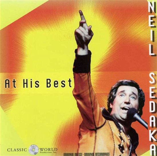 At His Best - Neil Sedaka - Musikk - Classic World - 0647195133924 - 19. februar 2015