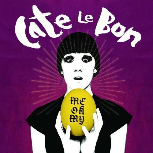 Cover for Le Bon Cate · Me Oh My (CD) (2010)