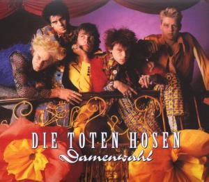 Damenwahl - Die Toten Hosen - Musiikki - JKP - 0652450861924 - tiistai 9. joulukuuta 2008