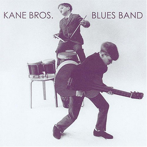 Kane Bros Blues Band - Kane Bros Blues Band - Musique - Mythco Records - 0653738245924 - 17 mars 2005