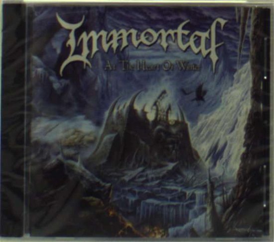 At the Heart of Winter - Immortal - Musik - The End Records - 0654436207924 - 4. april 2006