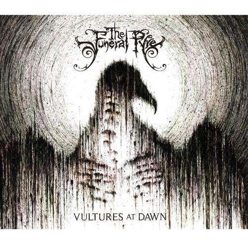 Cover for The Funeral Pyre · Vultures at Dawn (CD) (2011)