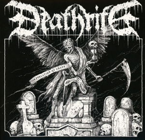 Cover for Deathrite · Revelation Of Chaos (CD) (2015)