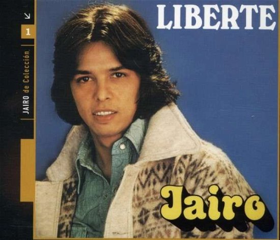 Cover for Jairo · Liberte (CD) (2006)