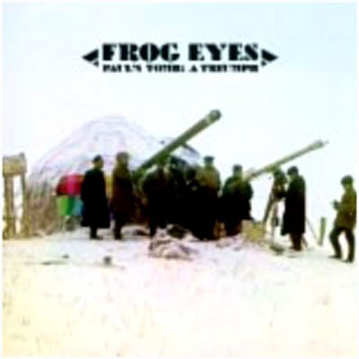 Cover for Frog Eyes · Paul's Tomb: A Triumph (CD) (2010)