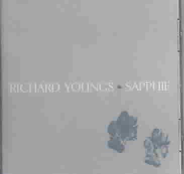 Cover for Richard Youngs · Sapphie (CD) (2000)