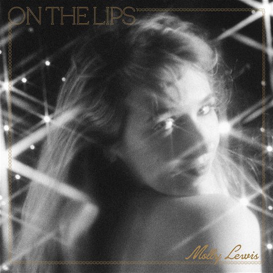 Cover for Molly Lewis · On the Lips (CD) (2024)