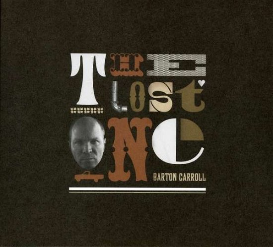 Cover for Barton Carroll · Lost One (CD)