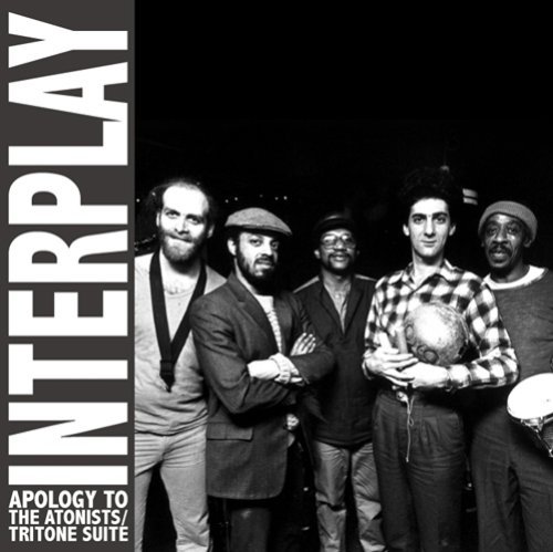 Cover for Interplay · Apology to the Atonists / Tritone Suite (CD) (2008)