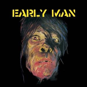 Cover for Early Man (CD) [EP edition] (2005)