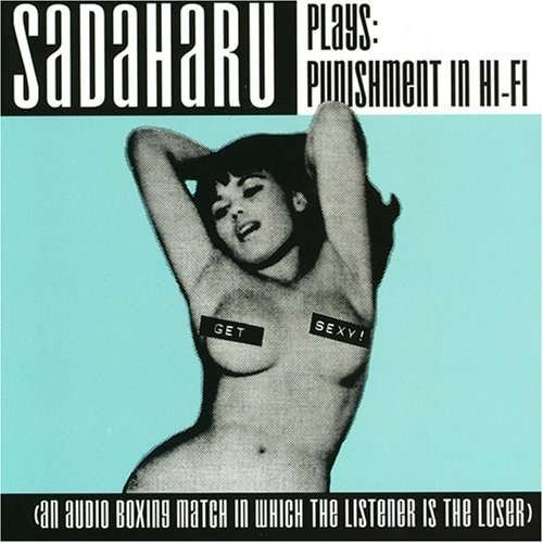 Cover for Sadaharu · Punishment in Hi-fi (CD) (2011)
