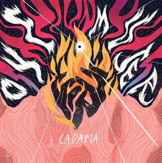 Cover for Ladama · Oye Mujer (CD) (2020)
