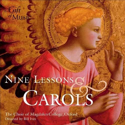 Nine Lessons & Carols - Choir of Magdalen College Oxford - Music - NAXOS OF CANADA - 0658592109924 - September 1, 2004