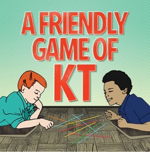 Cover for 14kt · Friendly Game of Kt (CD) (2012)