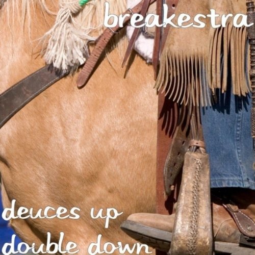 Cover for Breakestra · Deuces Up Double Down (CD) [EP edition] (2002)
