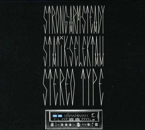 Strong Arm Steady & Statik Selektah · Stereotype (CD) (2019)