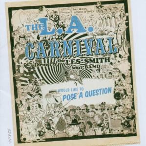 Pose A Question - L.A. Carnival - Music - NOW AGAIN - 0659457500924 - October 28, 2010