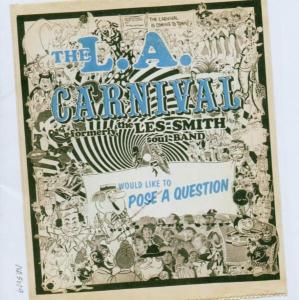 Cover for L.A. Carnival · Pose A Question (CD) (2010)