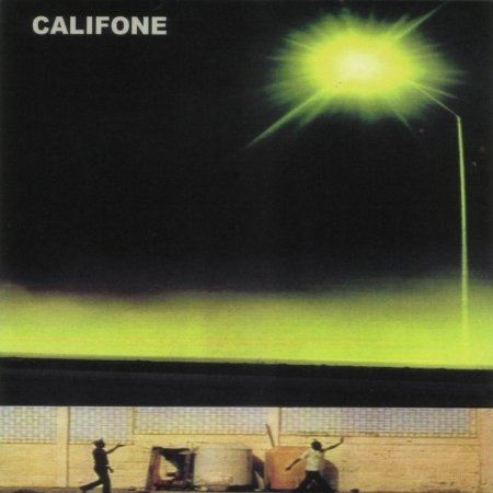 Cover for Califone · Sometimes Good Weather (CD) (2000)