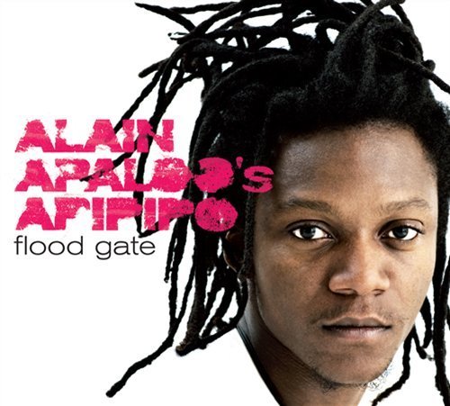 Cover for Alain Apaloo &amp; Apipipo · Flood Gate (CD) (2009)