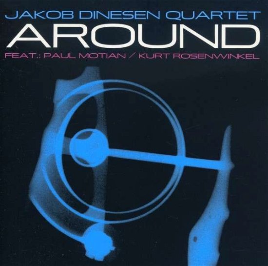 Around - Jakob Dinesen Quartet - Muziek - STUNT - 0663993991924 - 6 februari 2001