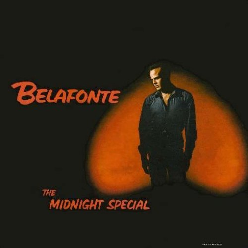 The Midnight Special - Harry Belafonte - Música - Wounded Bird - 0664140244924 - 18 de junho de 2012