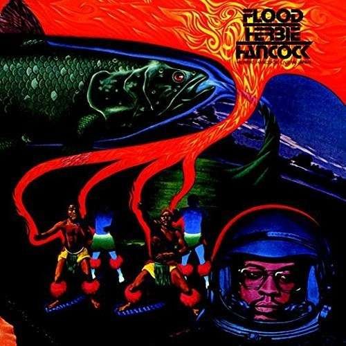 Cover for Herbie Hancock · Flood (CD) (2015)