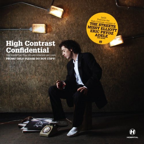 Cover for High Contrast · Confidential (CD) (2009)