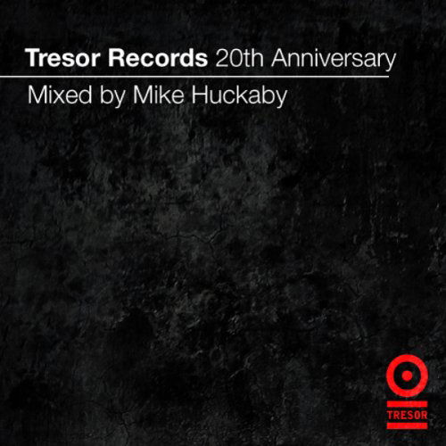 Cover for Mike Huckaby · Tresor Records 20th Anniversary (CD) (2011)