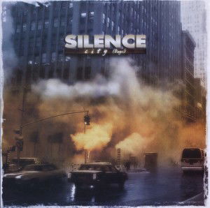 City (Days) - Silence - Musik -  - 0670573038924 - 17. April 2012